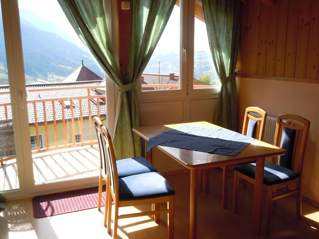 Nebenhaus - Haus Heigl Apartment ซังค์โยฮันน์อิมพองเกา ห้อง รูปภาพ