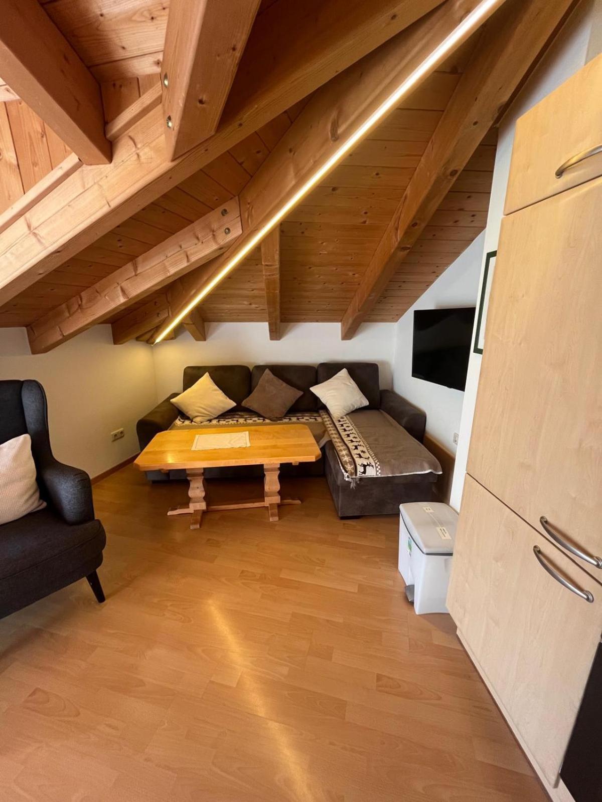 Nebenhaus - Haus Heigl Apartment ซังค์โยฮันน์อิมพองเกา ภายนอก รูปภาพ