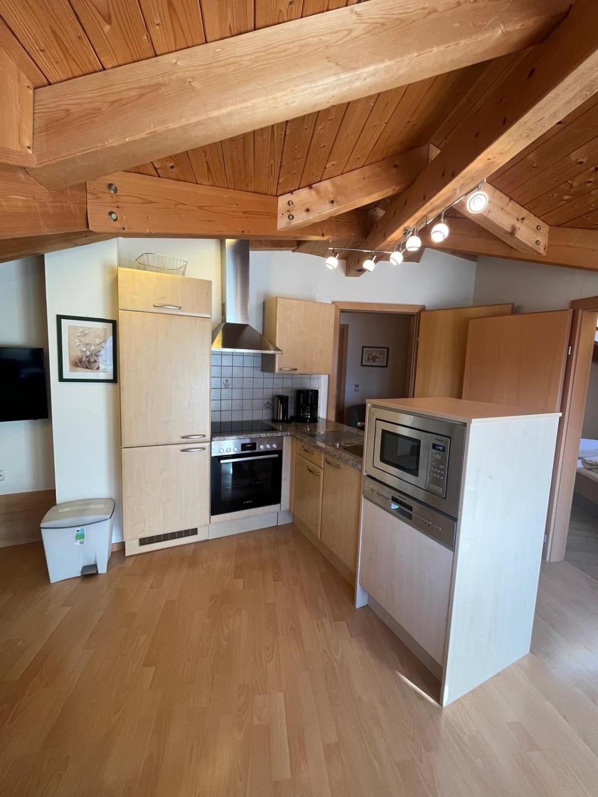 Nebenhaus - Haus Heigl Apartment ซังค์โยฮันน์อิมพองเกา ภายนอก รูปภาพ