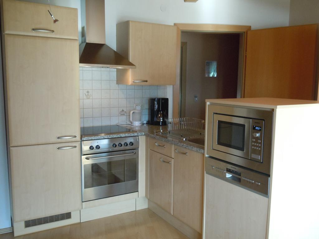 Nebenhaus - Haus Heigl Apartment ซังค์โยฮันน์อิมพองเกา ห้อง รูปภาพ