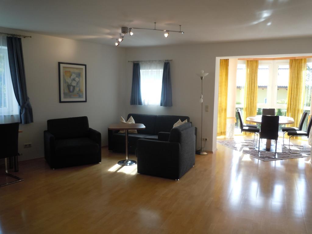 Nebenhaus - Haus Heigl Apartment ซังค์โยฮันน์อิมพองเกา ห้อง รูปภาพ
